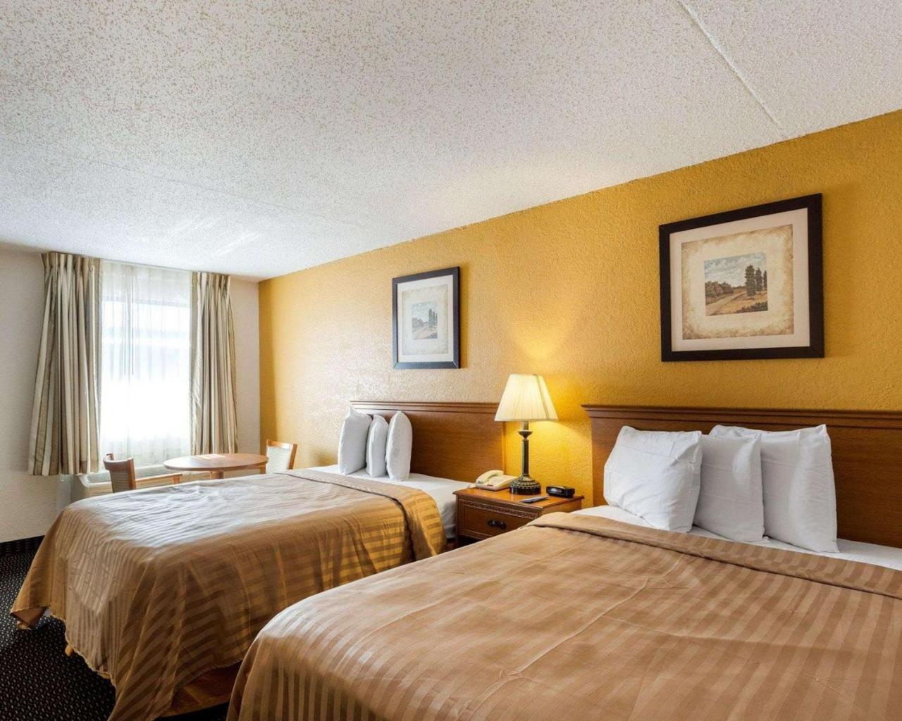 Sunrise Inn & Suites Ню Орлиънс Екстериор снимка